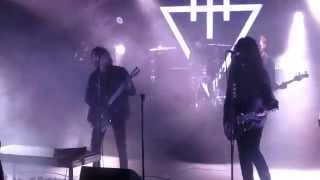 The Devil Wears Prada - Supernova  ( New Song ) - Live 3-28-15