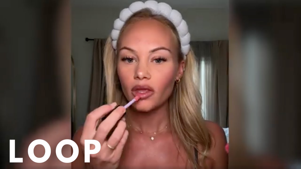 Ashley Moore Talks Confidence, Wellness, and Glow | Beauty Beat | LOOP Magazine