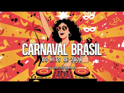SET HITS CARNAVAL 2026 - PEDRO SAMPAIO, ANITTA, MARINA SENA YURI REDICOPA