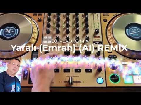 Yaralı (Emrah) - (Ai) 2026(REMIX EXTENDED)DJ VLADKO MIX