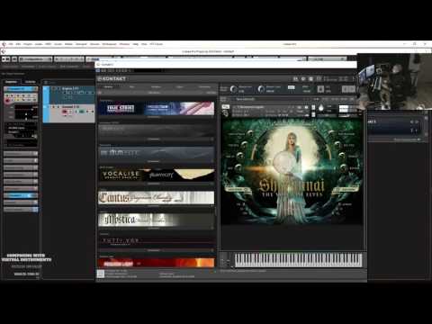 CWVI - Hands on Eduardo Tarilonte Vocal Codex