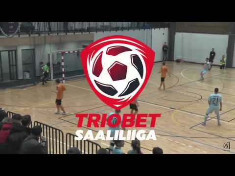 TSL: Tallinna FC Cosmos - Narva United FC 5:0 | Final 2015/2016