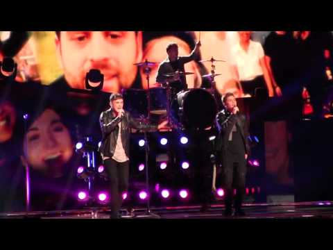 ESCKAZ in Stockholm: Joe and Jake (United Kingdom) - You're Not Alone (Semifinal dress-rehearsal)