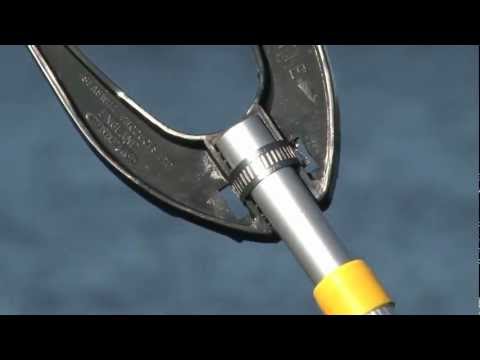 Panther Happy Hooker Boat Mooring Hook - iboats.com