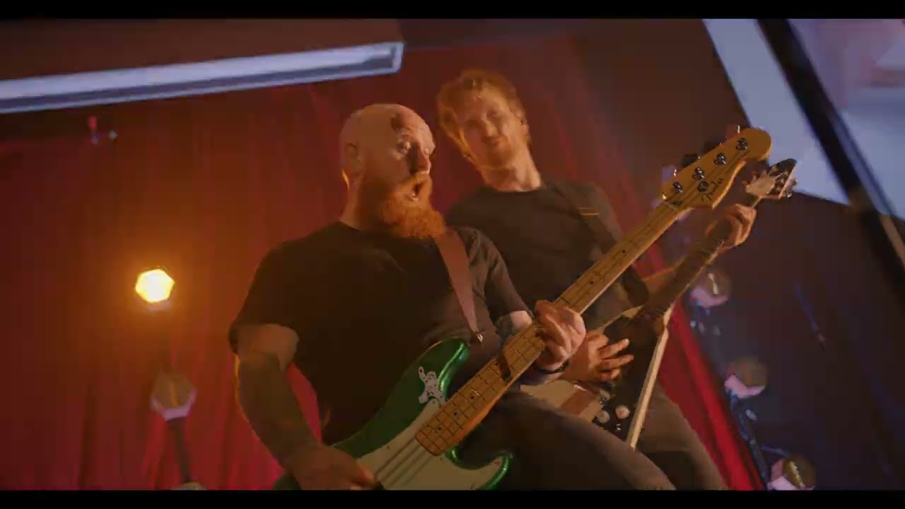 Massive Wagons - Fun While It Lasted (Live) [Official Video] - YouTube