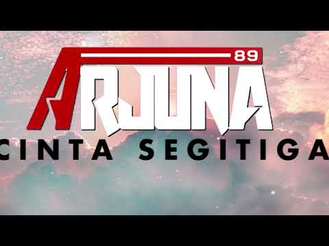 Arjuna 89 - Cinta Segitiga (Video Lirik)