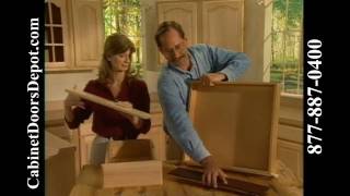 How To Reface Your Kitchen Cabinets