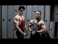 Back to Basics | Push Day w/ Grant