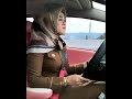Jilboob Anita Nyanyi Di Mobil
