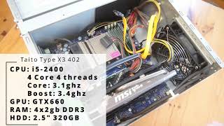 Ultimate Arcade1up Upgrade from Japan @TeamPandory