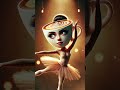 Capucina Balerina și Capucino Assasino