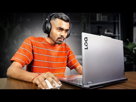 Lenovo LOQ Gaming Laptop Review- Ryzen 5 7235HS RTX 3050 | Motherbord Issues Fixed?