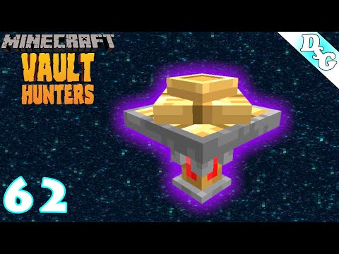 Minecraft - Vault Hunters - E62 - Void Everything