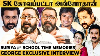 Open Challenge, Prove பண்ணா மொட்ட அடிச்சுக்குறேன்! - George Exclusive Interview video