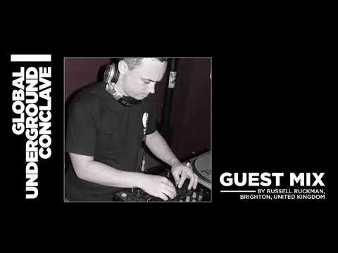 Global Underground Conclave #02 w/ guest mix by Russell Ruckman, Brighton, UNITED KINGDOM.