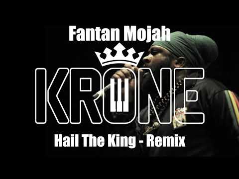 Fantan Mojah - Hail The King (Krone remix)