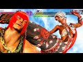 Street Fighter VI Elena Story Mode