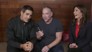 Kristian Alfonso and Galen Gering Interview - Day of Days 2017 (Days of our Lives) video