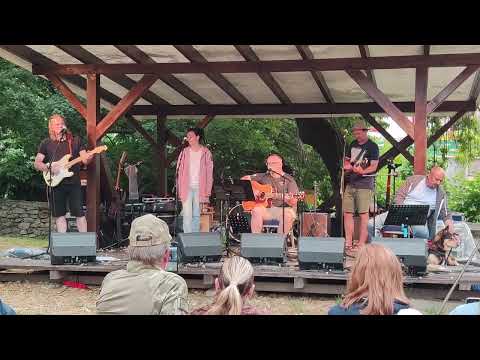 Honza Nedvěd ml. - Máme jen sebe (naživo vo Svätom Jure 5. 7. 2023)