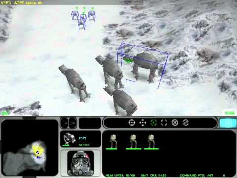 Star Wars Force Commander - Hoth