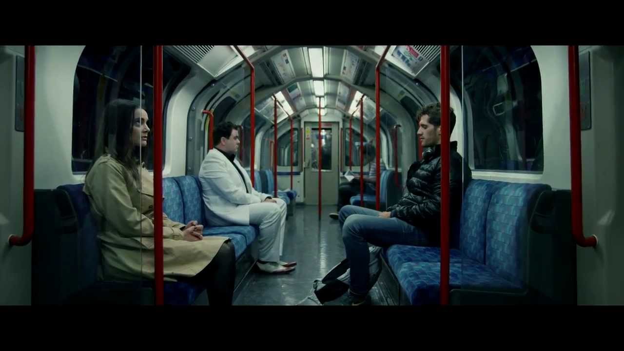 The Red Line Trailer