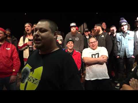 Carl Core vs Patriot