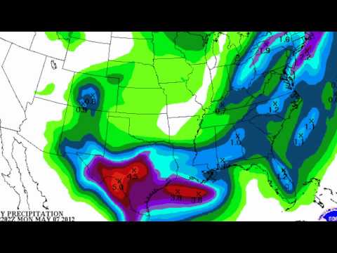 May 8 Weather Xtreme Video - Morning Edition