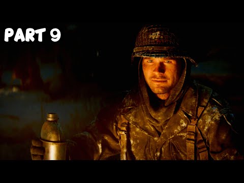 CALL OF DUTY: WWII Walkthrough Gameplay PART 9