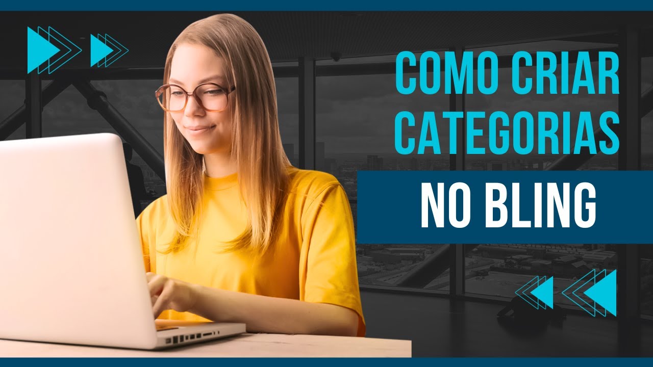 Como criar categorias no Bling para enviar produtos ao VIA