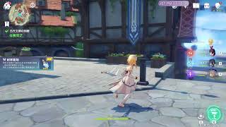 【原神】元素を操るオープンワールドをする #02