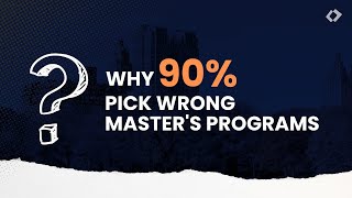 How to Find the Perfect Master’s Program Abroad? Let GradRight Help Yo