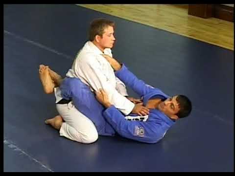 The Armbar and Kimura Game | Carlos Machado - Infinite Jiu-Jitsu | Part 3