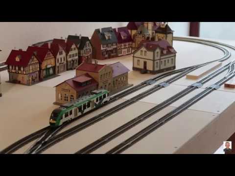Mein neues H0-Projekt 2018 - #2 / My New H0 Scale Project 2018 - #2