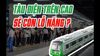 Đường sắt đô thị: Phải chăng chỉ có “lỗ”?