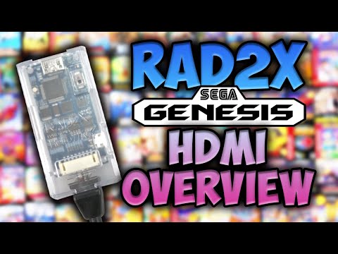 RAD2x: Genesis 2 HDMI Cable Overview