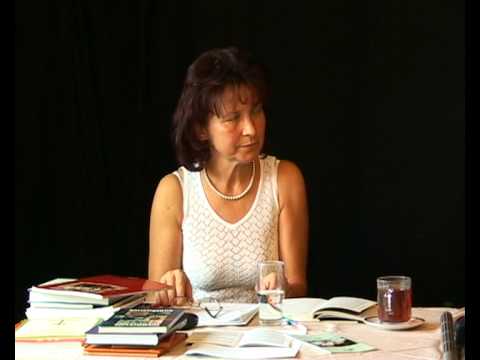 Maria Elikowska-Winkler, Wahl-Sorbin, ErzählCafé April 2005