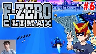 Let's Play F-Zero Climax. The Final F-Zero Game! - LPRG #6