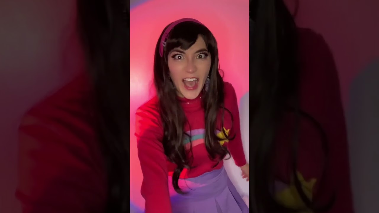 Mabel Pines #gravityfalls #gravityfallscosplay #mabelpines