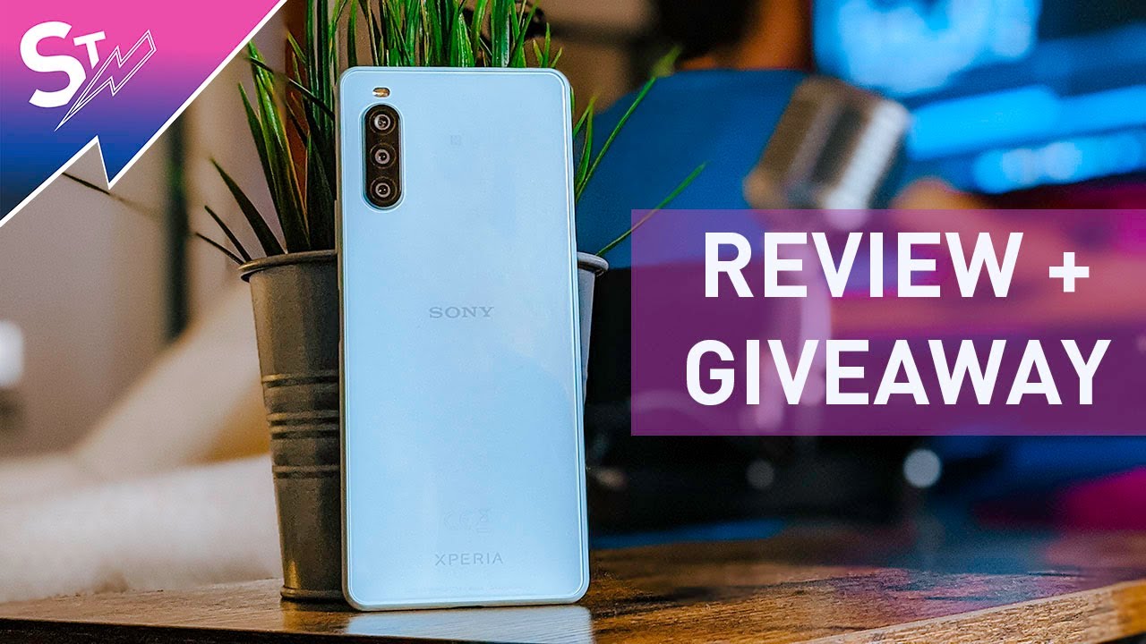 Sony Xperia 10 II Full Review & Giveaway [Closed]: Stiff Competition