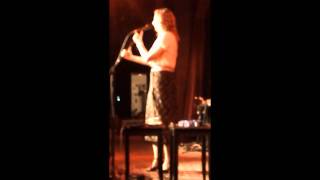 Joan Osborne - Brokedown Palace (live) City Winery, NYC 8/18/11