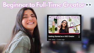 Reacting to My First UGC Video.......2 Years Later