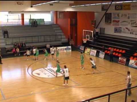 Match Basket Cadettes BCGO