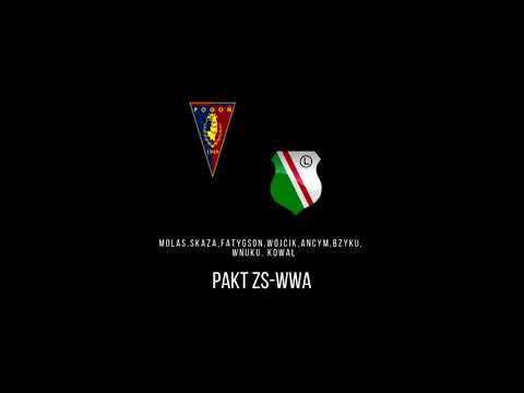 PAKT ZS-WWA - Kredens/Skaza/Fatygson/Wójcik/Ancym/Bzyku/Wnuku/Kowal
