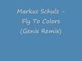 Markus Schulz - Fly To Colors (Genix Remix)
