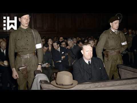 Execution of Norwegian Prime Minister & Nazi Collaborator: Quisling
