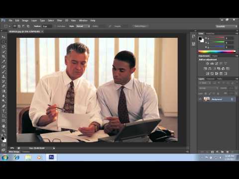 How to Create Animation in Photoshop CS6