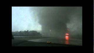 preview picture of video 'May 24, 2011 El Reno Tornado'