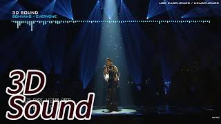 [3D Sound L/R] Sohyang (소향) - Everyone (여러분)  🎧