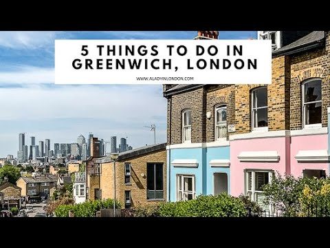 5 THINGS TO DO IN GREENWICH, LONDON | Greenwich Park | Royal Observatory | Greenwich Market