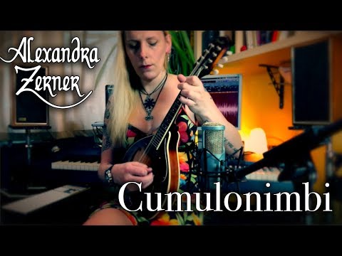 Alexandra Zerner | Cumulonimbi (Mandolin Playthrough)